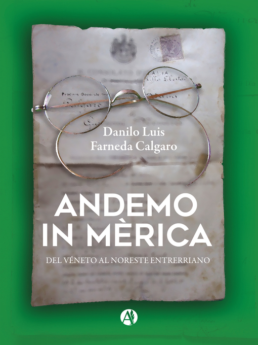 Title details for Andemo in Mèrica by Danilo Luis Farneda Calgaro - Wait list